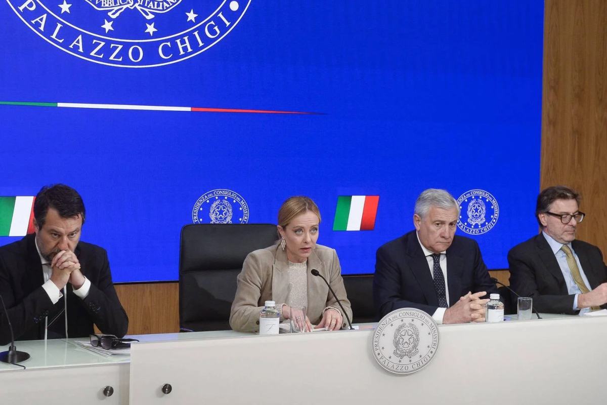 Manovra da 18,7 miliardi: priorità fisco, famiglie, imprese e sanità. Meloni: “Legge di bilancio seria ed equilibrata”