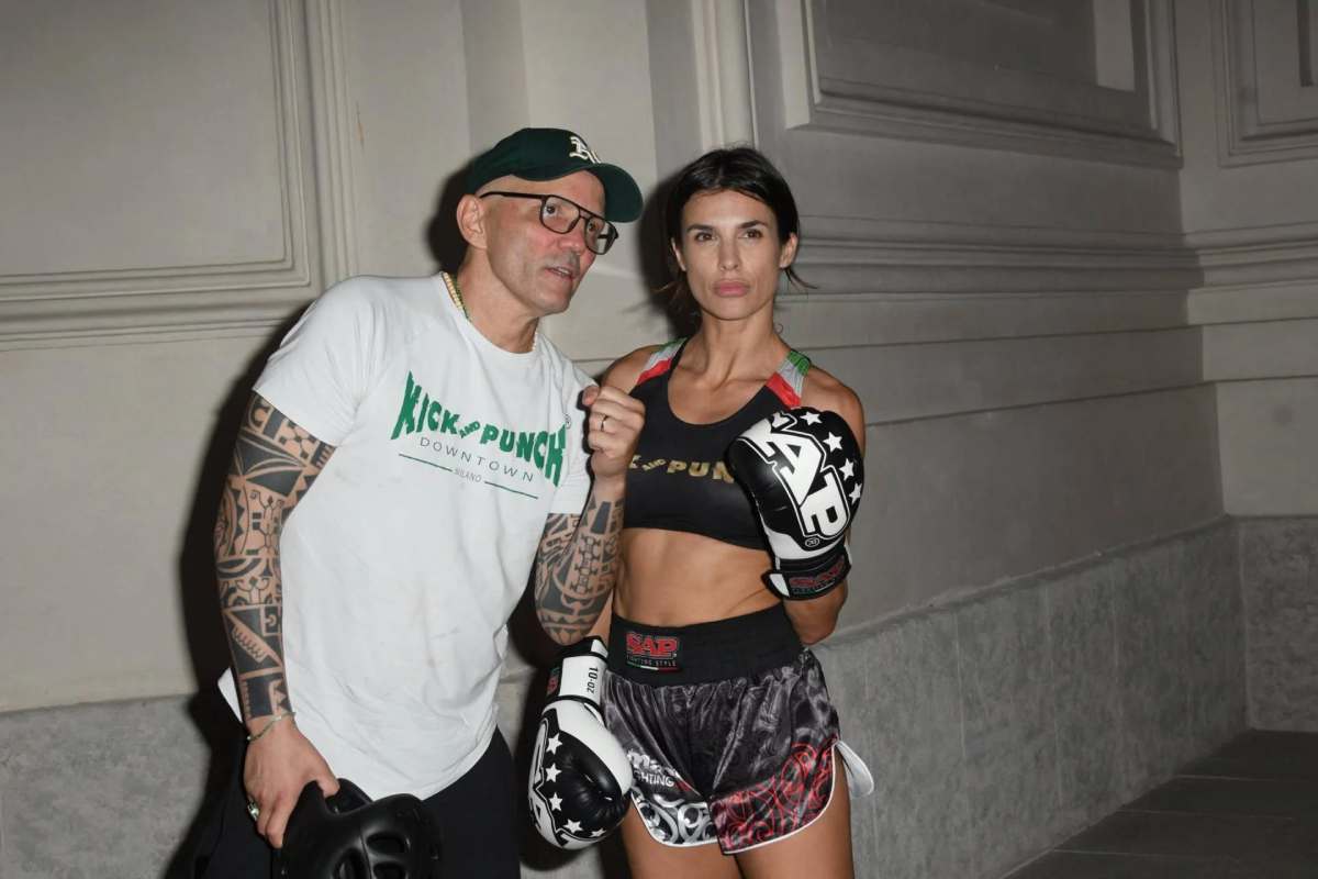 Angelo Valente, morto a 51 anni il re di kickboxing. Canalis: “È dura amico mio”