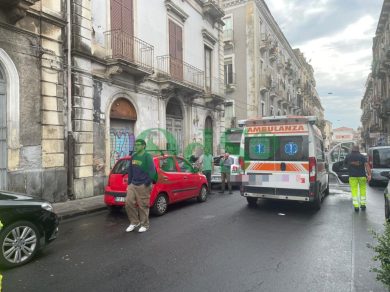 Catania, improvvisa tragedia alla Civita: uomo muore per malore