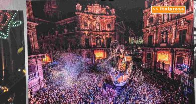 VIDEO | Festino di Santa Rosalia, la mostra fa tappa a Washington