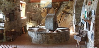 Motta Camastra e le prestigiose collezioni in mostra nel Museo dell’Antico frantoio