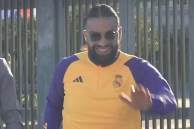 Il trapper catanese Niko Pandetta lascia il carcere di Cagliari – VIDEO