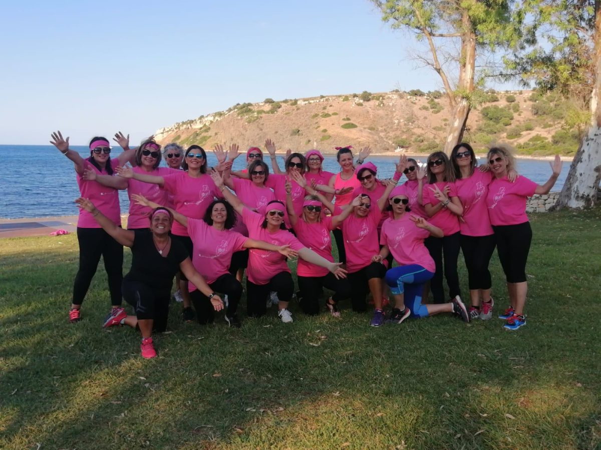 “Notte in Rosa” al Palazzo della Cultura: arte, musica e prevenzione contro il tumore al seno