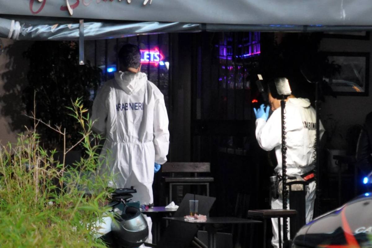 Più uomini e “zone rosse” dopo l’omicidio di Paolo Taormina, Varchi (FdI): “Ecco il piano per Palermo”