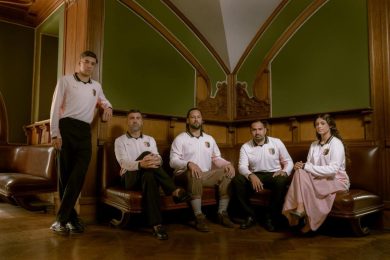 Puma e Palermo FC presentano il nuovo Fourth Kit 2025/2026