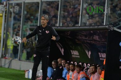 Palermo, vietato sbagliare con la Carrarese. Inzaghi: “Dobbiamo rimboccarci le maniche”