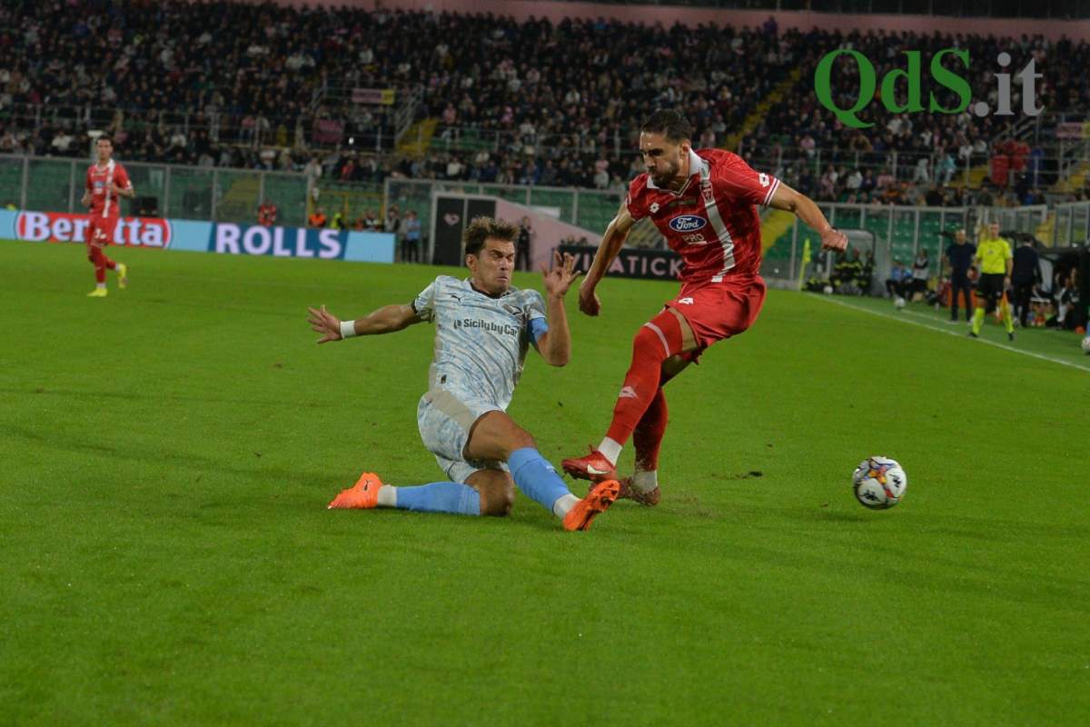 Palermo-Monza 0-3, gli scatti più belli del match del “Barbera” – FOTO