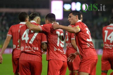 Serie B, Palermo senza idee a Chiavari. Settimo sigillo Monza, per il Modena un pari col Sudtirol