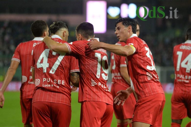 Il Palermo si sgretola a Monza, lezione dei brianzoli e per i rosanero è buio