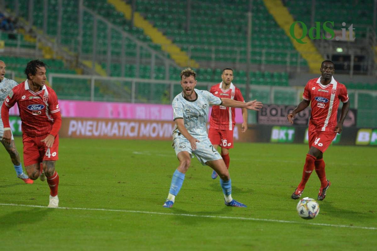 Palermo-Monza 0-3, gli scatti più belli del match del “Barbera” – FOTO