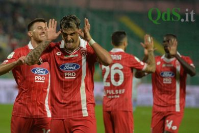 Serie B, il Monza centra il 6 ed è la nuova capolista. Pari tra Frosinone e Modena, Palermo nuovo stop