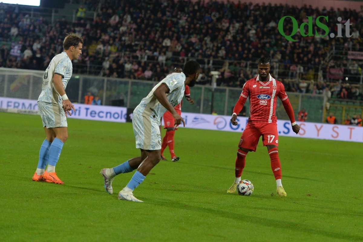 Palermo-Monza 0-3, gli scatti più belli del match del “Barbera” – FOTO