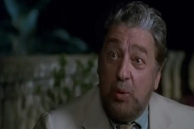 Da “Johnny Stecchino” a “I promessi sposi”, morto l’attore Paolo Bonacelli: lutto nel cinema