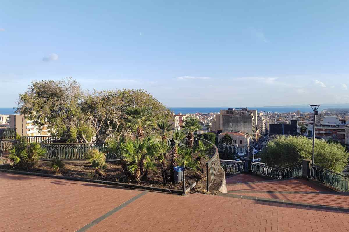 Catania, il Parco Gioeni riapre con un nuovo look: 2000 nuovi alberi e spazi verdi – FOTO