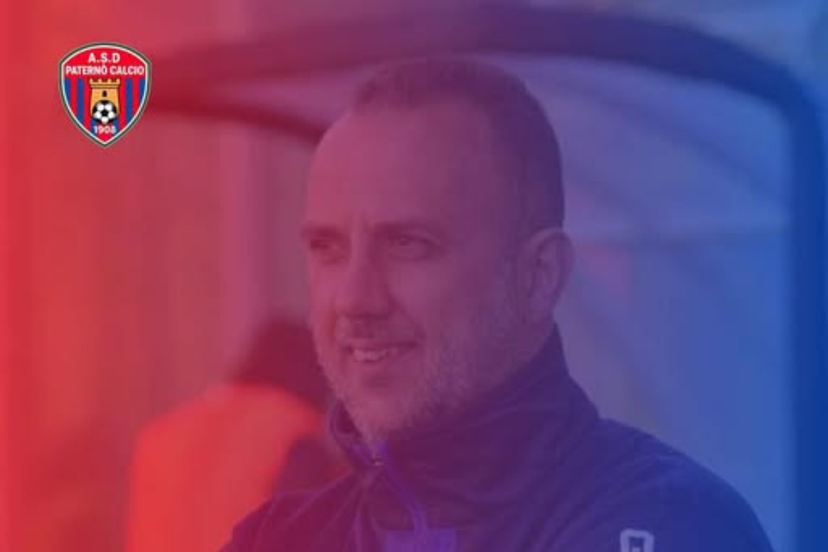 Il Paternò cambia ancora, ufficiale l’arrivo di Mascara in panchina