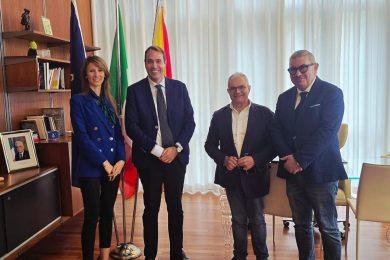 Pesca, rimodulazione delle risorse per strategie di sviluppo locale. Sammartino: “Promuoviamo l’economia blu”