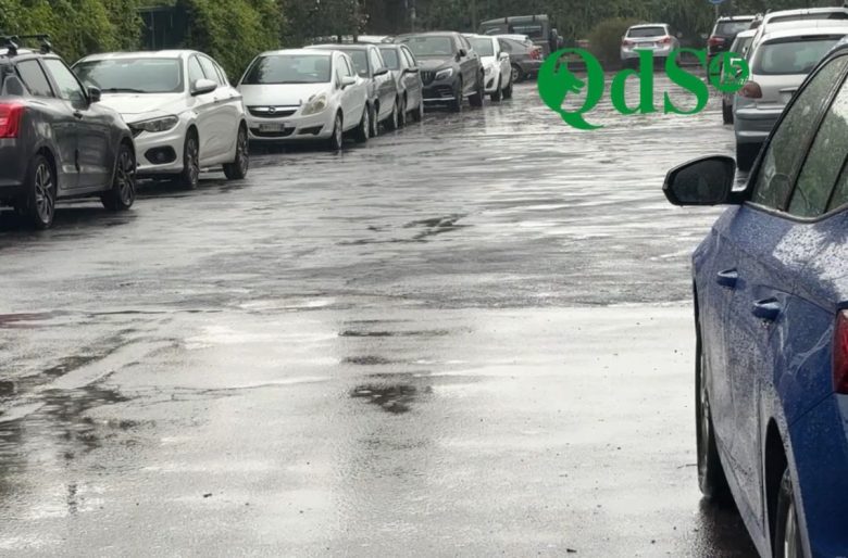 VIDEO | La Sicilia si risveglia con la pioggia: maltempo su tutta l’Isola