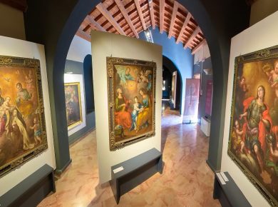 Una collezione storico-artistica e immersiva custodita nel Polo Museale Cordici di Erice