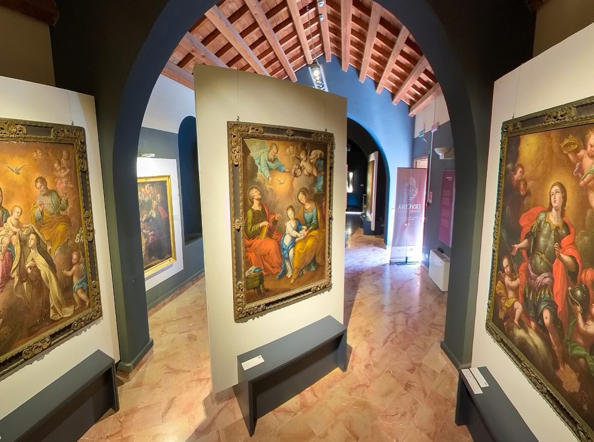 Una collezione storico-artistica e immersiva custodita nel Polo Museale Cordici di Erice