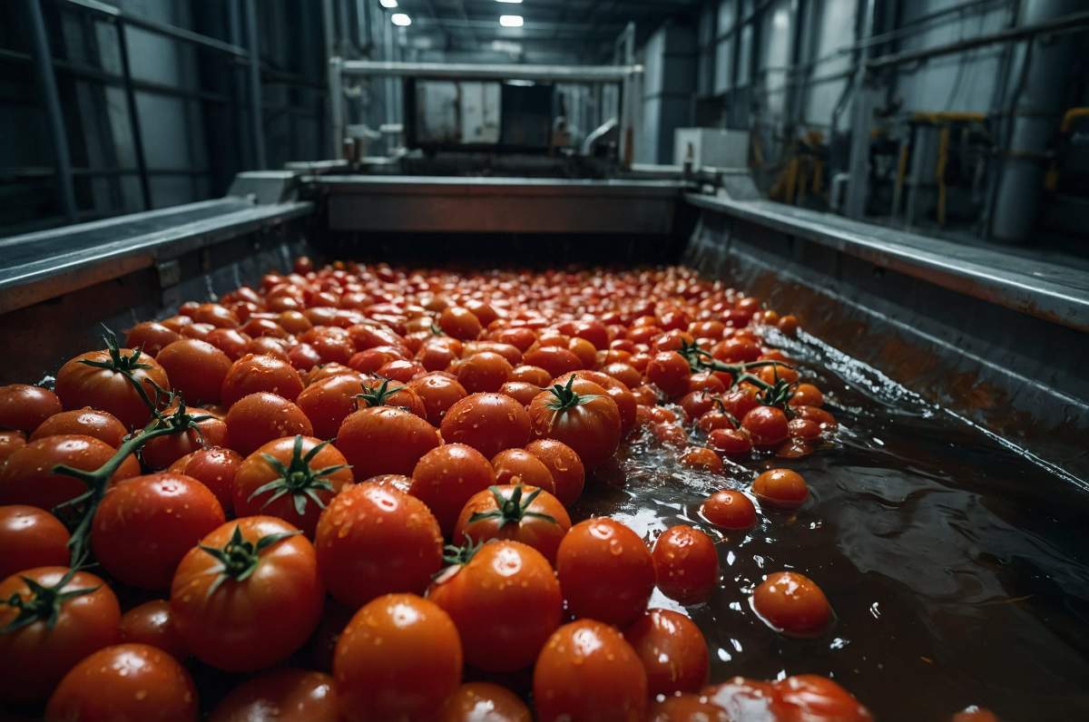 Salmonella, il nuovo focolaio e i pomodori siciliani nel mirino: ecco cosa succede