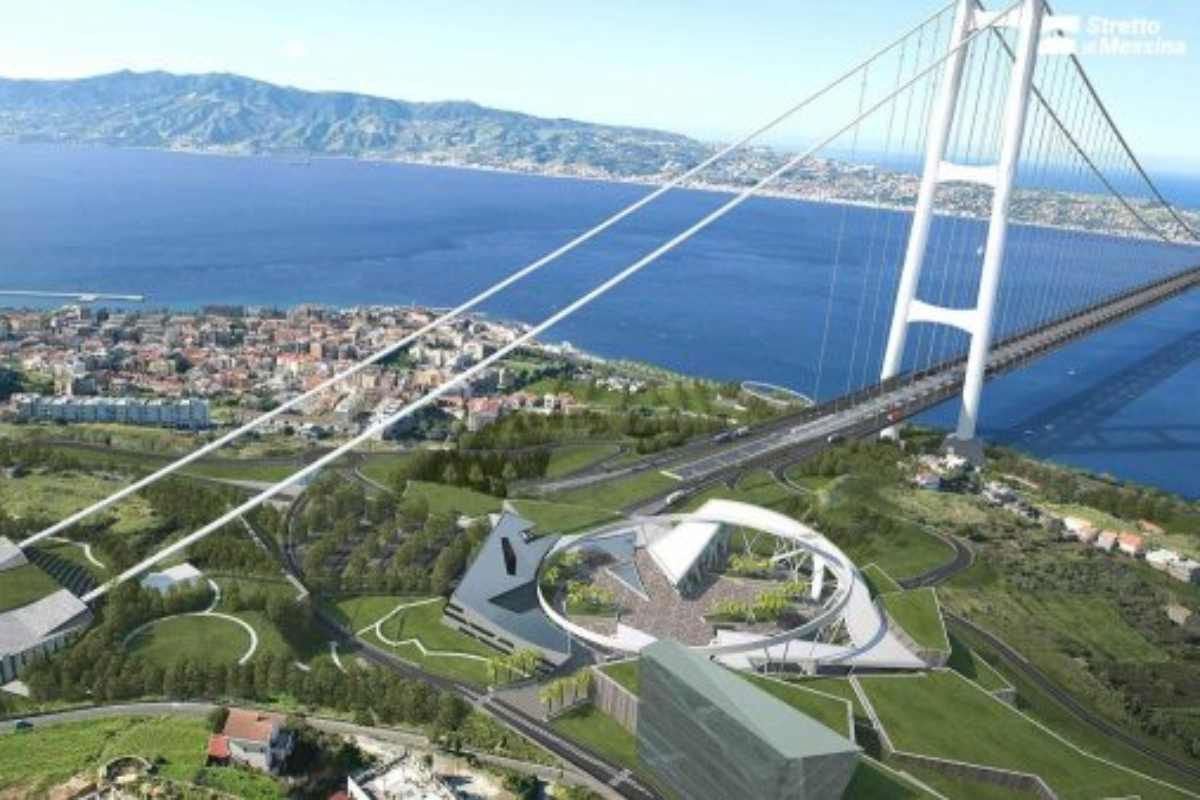 Ponte sullo Stretto, stop dalla Corte dei Conti: cosa succede adesso