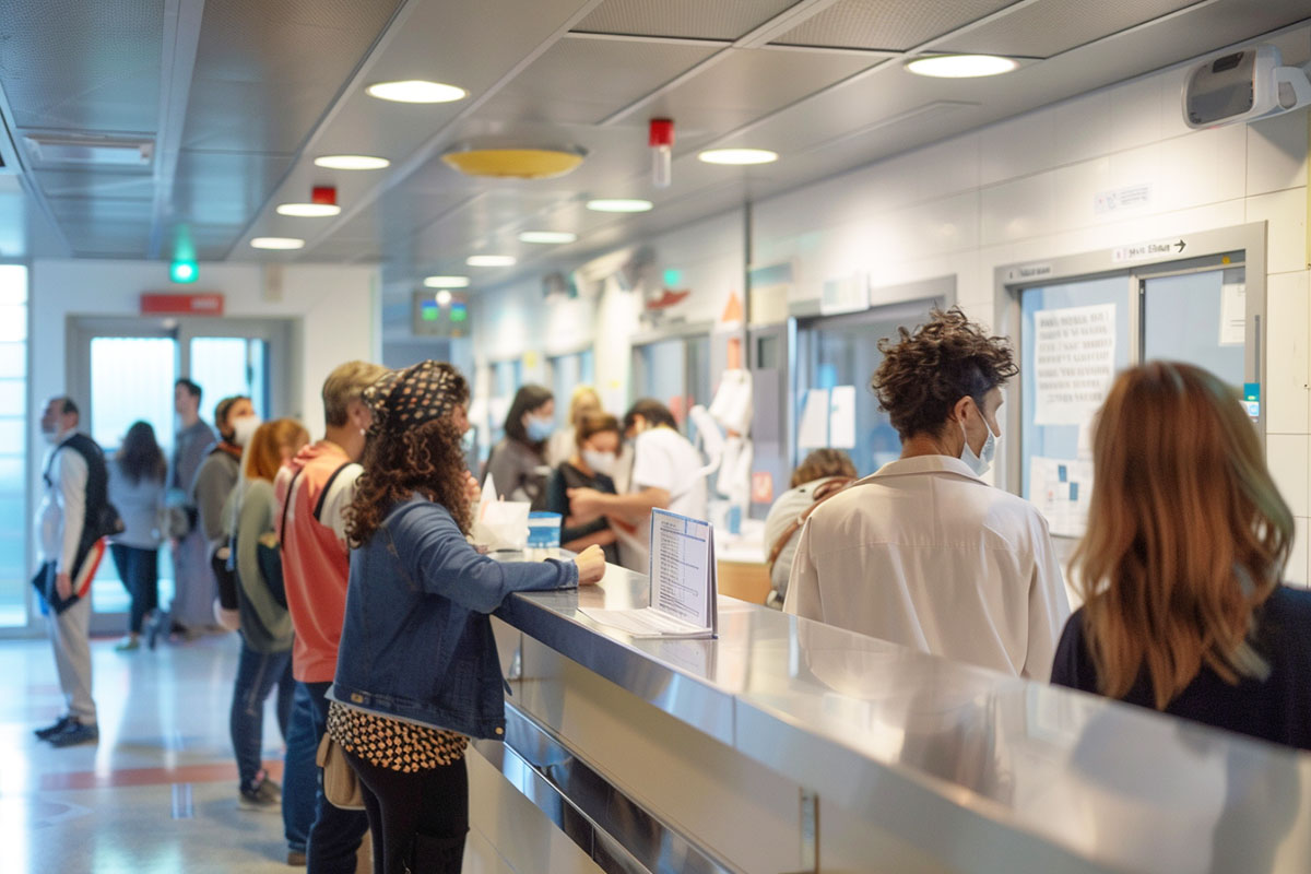 A Catania si può aspettare oltre un anno. L’Asp: “Liste azzerate fino al codice B”