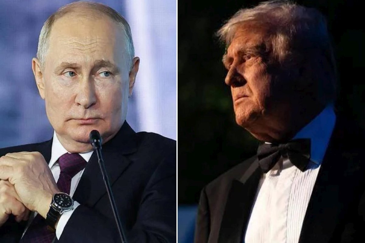 La richiesta di Putin a Trump per il cessate il fuoco in Ucraina: “Kiev ceda il controllo del Donetsk” La richiesta di Putin a Trump per il cessate il fuoco in Ucraina: “Kiev ceda il controllo del Donetsk”