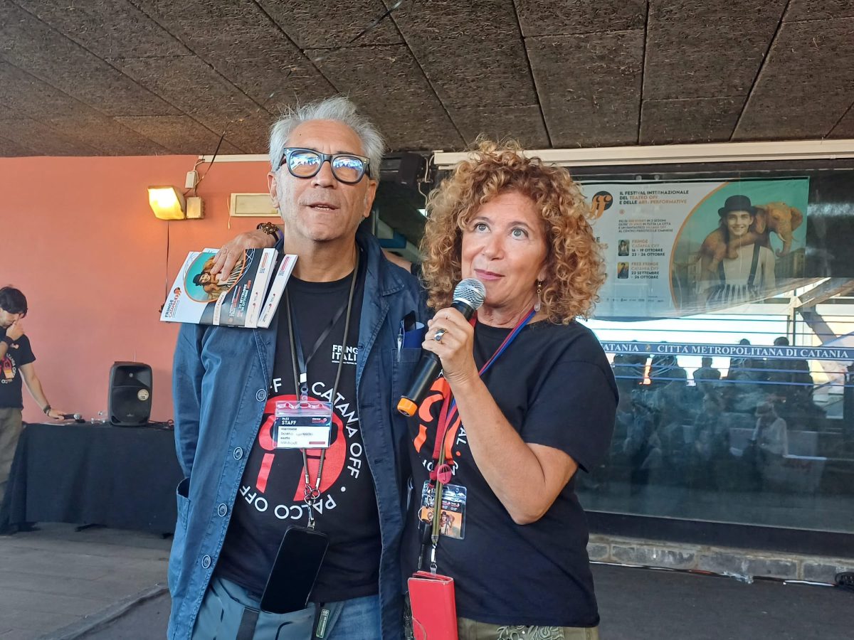 Catania Off Fringe Festival, la quarta edizione è un successo: la città trasformata in un grande palcoscenico
