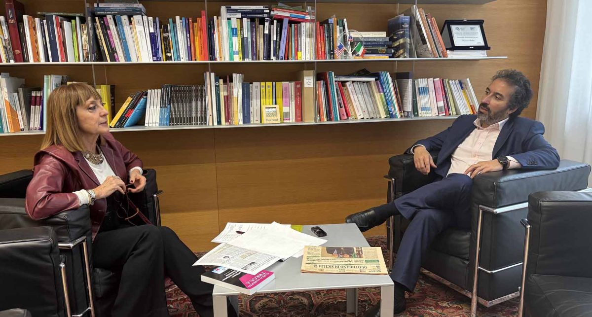 Francesco Billari: “Alla Bocconi formazione qualificata, accessibile e connessa con il mondo produttivo” Francesco Billari: “Alla Bocconi formazione qualificata, accessibile e connessa con il mondo produttivo”