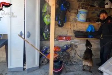 Maxi operazione antidroga nel Ragusano: 13 gli arresti – VIDEO e NOMI