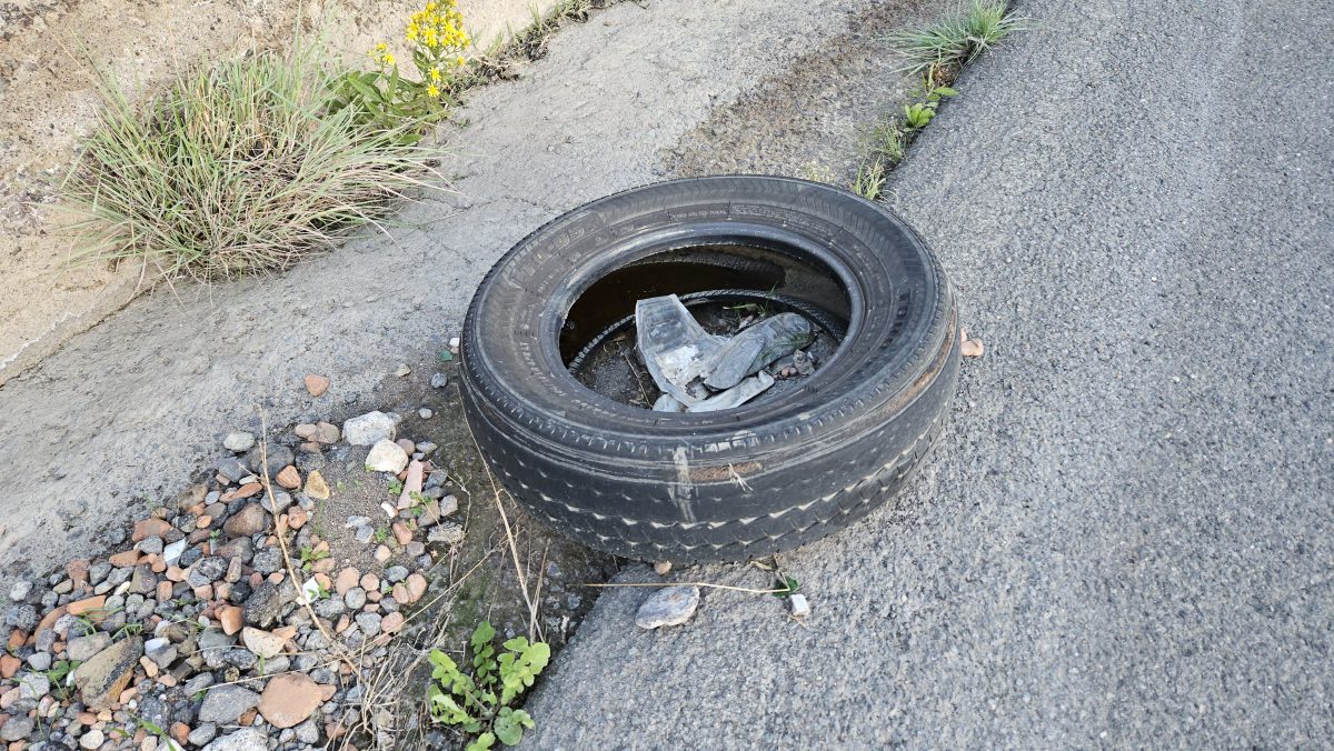 Adrano, l’incubo della SP 231 tra strada dissestata e l’incendio della discarica abusiva. Residenti: “Siamo esasperati” Adrano, l’incubo della SP 231 tra strada dissestata e l’incendio della discarica abusiva. Residenti: “Siamo esasperati”