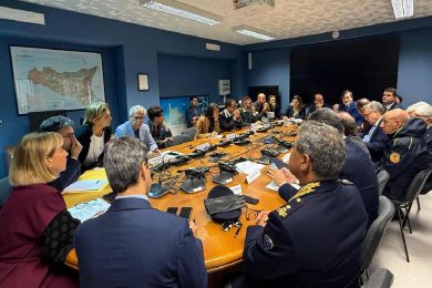 Traffico sulla A19, la Regione chiede a Rfi più treni per Palermo. Prosegue il cantiere di Bagheria