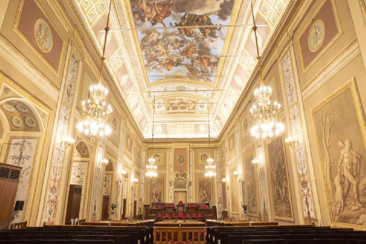 Un’Aula tesa si prepara per la manovra quater