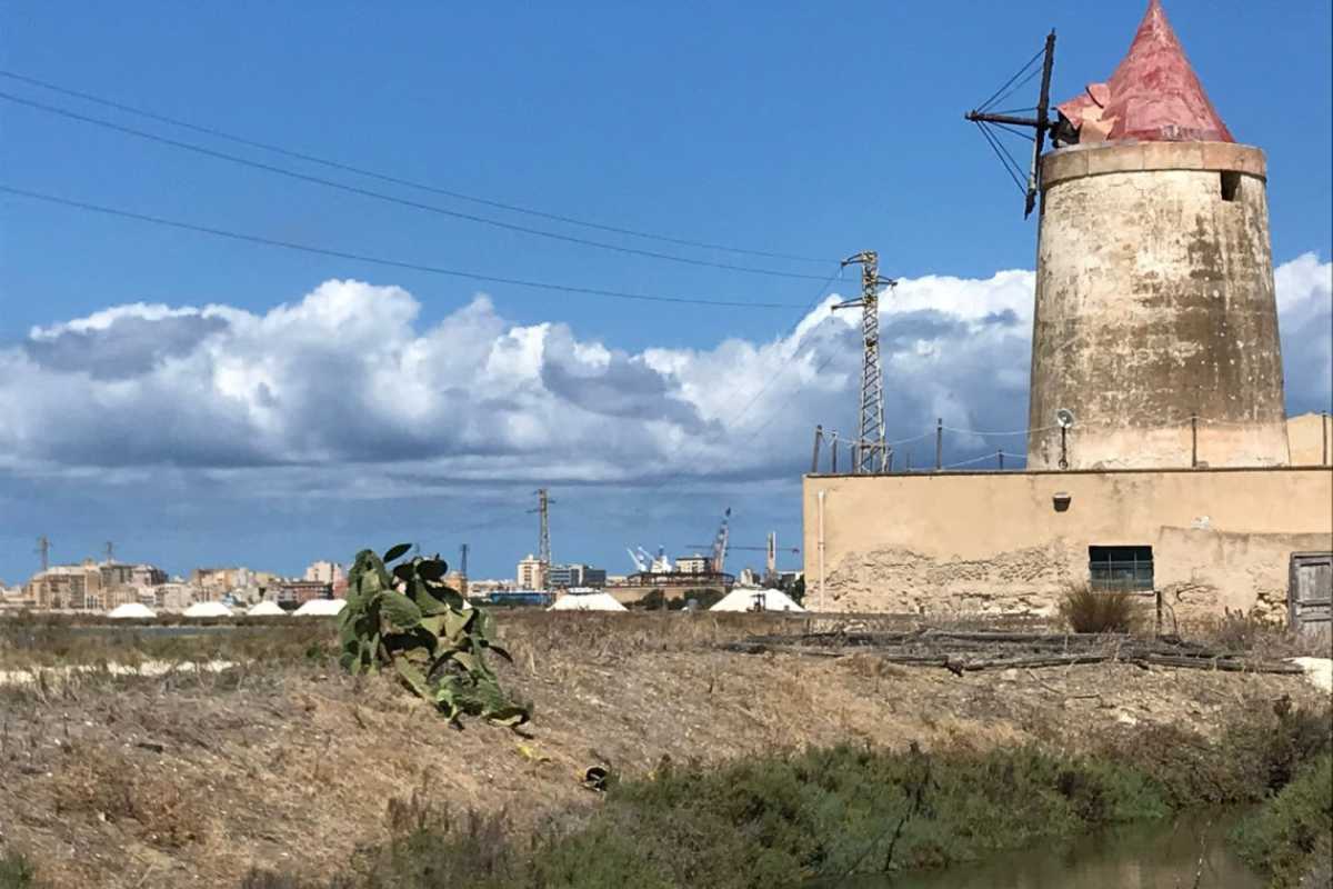 Allarme mulini a Trapani: “Senza proroga al bando PNRR, rischiamo di perderli”