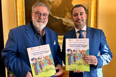 Parco di Himera, Solunto e Iato, nasce la prima guida in forma di favola. Scarpinato: “Nuovo approccio per la cultura”