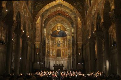 Settimana di Musica Sacra a Monreale, applausi per la Creazione di Haydn che ha aperto il programma