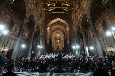 Tutto pronto per la Settimana Internazionale di Musica Sacra a Monreale, ecco il programma