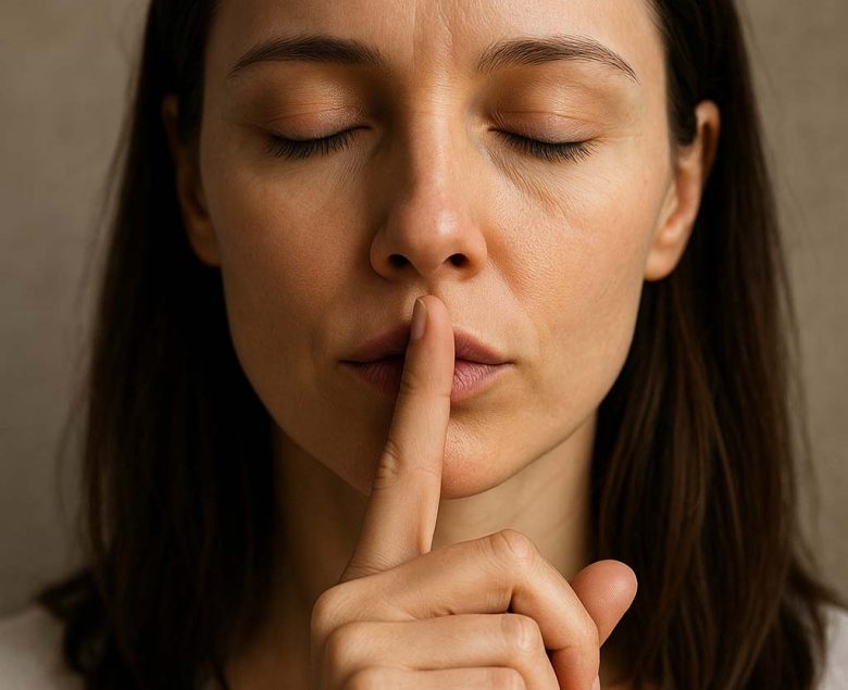Il senso del silenzio tra ragione e disinteresse