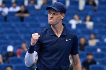 Sinner-Tien: orario, precedenti e dove vederla in tv