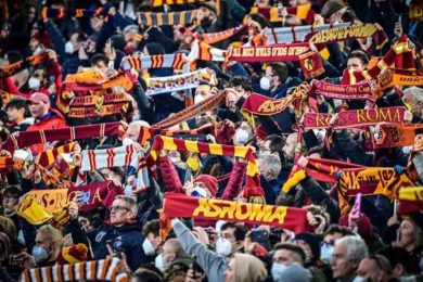 Roma, il nuovo stadio sta per prendere forma. Gualtieri: “Sarà uno dei più belli al mondo”