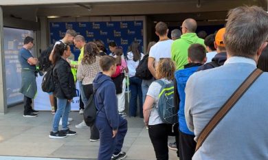 Festival dello Sport di Trento, oltre 12.000 persone allo stand di Anas