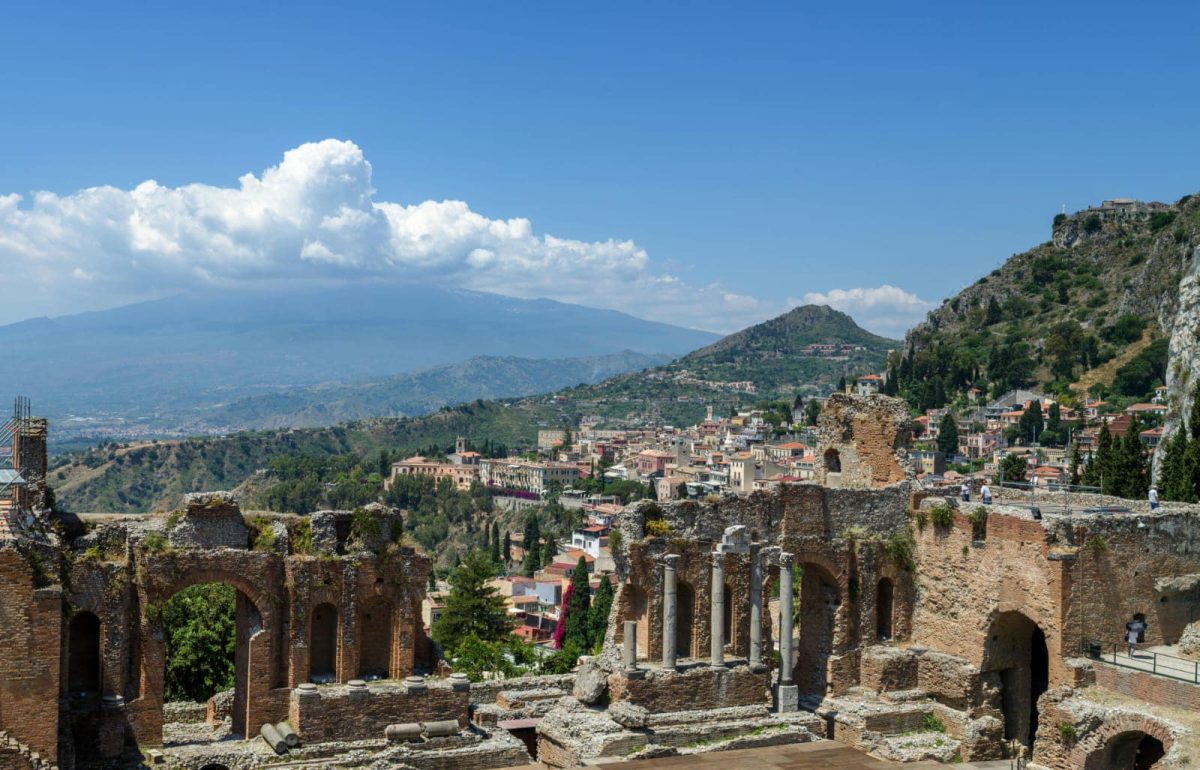 Taormina capitale del turismo del Sud. De Luca: “Numeri che confermano il lavoro degli ultimi anni”