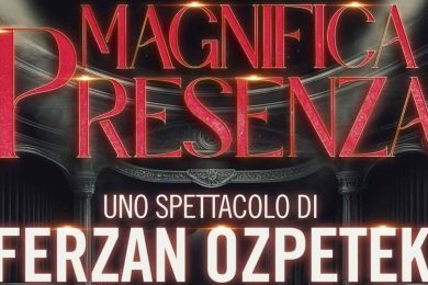 Teatro Golden di Palermo, Ferzan Özpetek inaugura la stagione teatrale