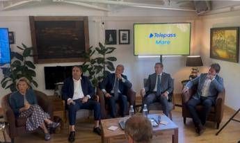 Mobilità: Telepass Mare, al via fase due della sperimentazione