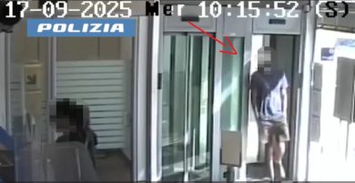 Catania, tenta la rapina all’ufficio postale: arrestato un 36enne