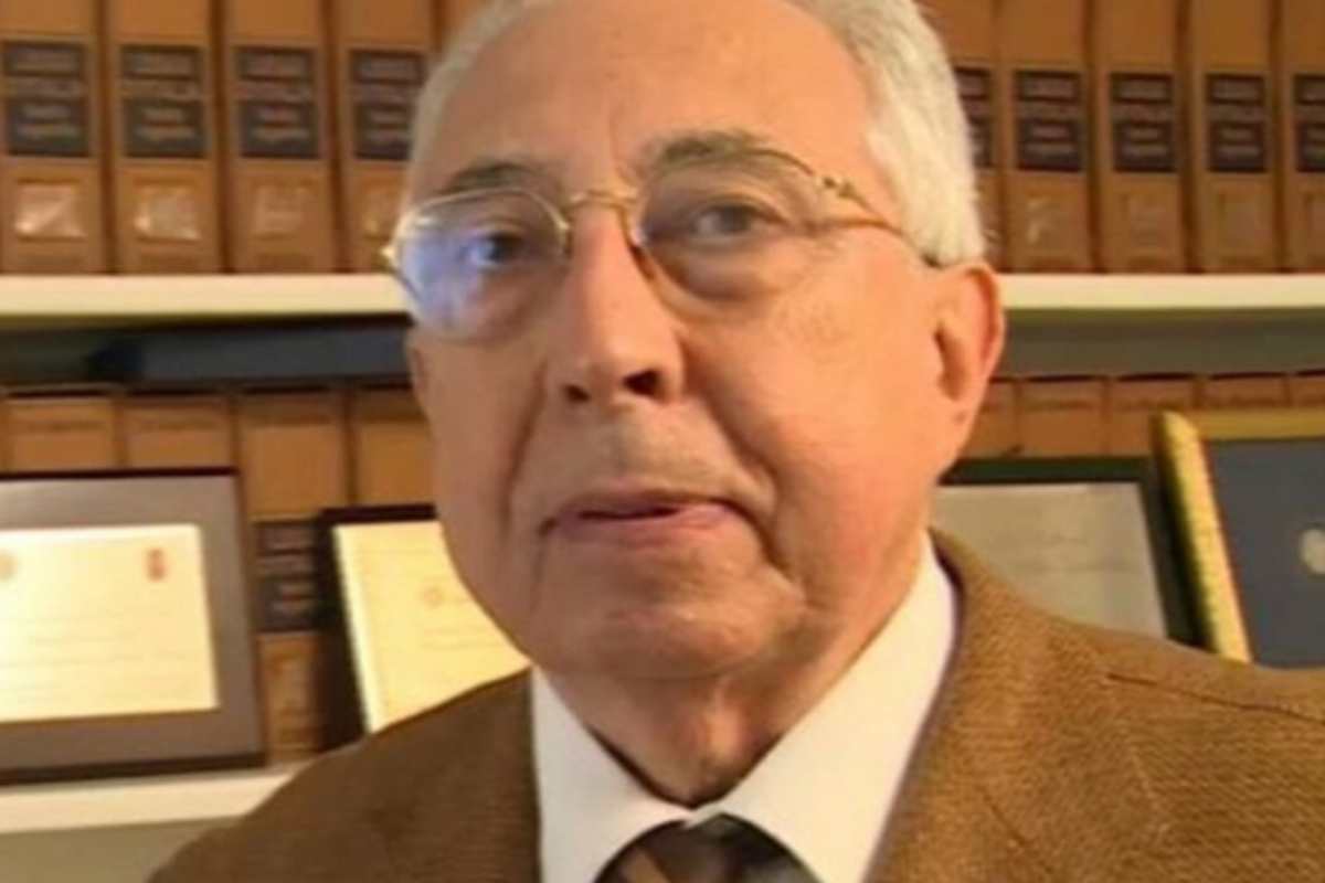 Morto “Toti” Cottone a Palermo. Il decano dei commercialisti aveva 89 anni Morto “Toti” Cottone a Palermo. Il decano dei commercialisti aveva 89 anni