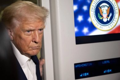 Trump: “Hamas restituisca subito corpi ostaggi. Presto forza di pace a Gaza”