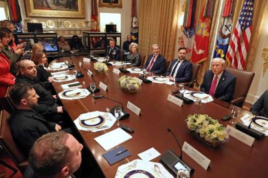 Trump-Zelensky, non c’è accordo su missili Tomahawk a Kiev: Usa temono escalation