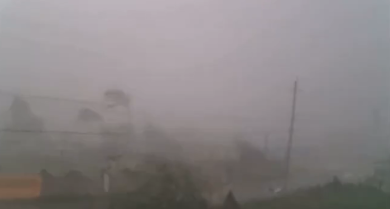 VIDEO | L’uragano Melissa fa paura: venti da 300 km/h