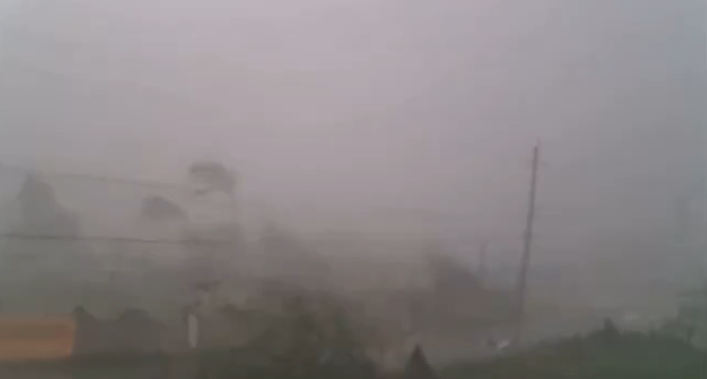 VIDEO | L’uragano Melissa fa paura: venti da 300 km/h